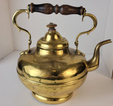 Brass tea kettle for sale  Cincinnati