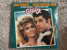Doppel vinyl grease gebraucht kaufen  Fell