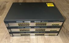 Lot cisco c3750g for sale  Saint Johns