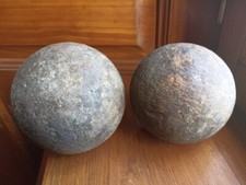 Anciennes boules bois d'occasion  Saint-Agrève