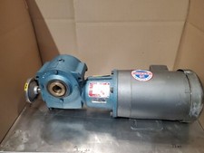 Camco MSHV55741-9C 20:1 redutor de engrenagem Baldor CM3546 35A12-87 230/460 1HP 1725  comprar usado  Enviando para Brazil