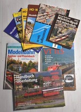 Modellbahn bücher broschüren gebraucht kaufen  Oberboihingen