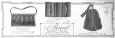 Publicité presse 1913 d'occasion  Longueil-Sainte-Marie