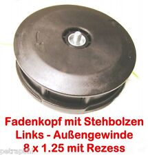 Freischneider fadenkopf 8x1 gebraucht kaufen  Tensfeld