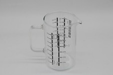 Glas messbecher henkel gebraucht kaufen  Müncheberg