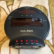 Sonic bomb alarm for sale  Rapid City