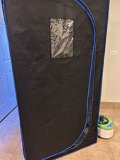 Serenelife portable sauna for sale  Oswego
