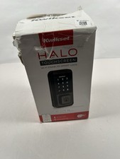 Fechadura inteligente Kwikset Halo Wi-Fi, entrada sem chave porta frontal tela sensível ao toque trava comprar usado  Enviando para Brazil
