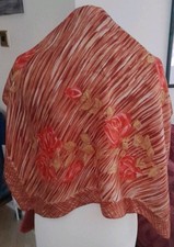 Multicoloured decorative scarf for sale Multicoloured decorative scarf for sale  ALDERSHOT