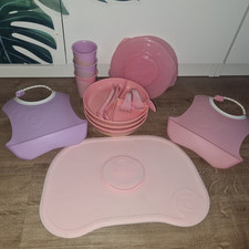 Twistshake geschirr set gebraucht kaufen  Rastenberg