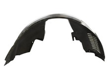 10-19 Jaguar XJL X351 roda dianteira direita linear proteção contra respingos capa preta fabricante de equipamento original comprar usado  Enviando para Brazil