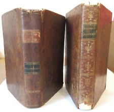 Lot livres mathematiques d'occasion  Plélan-le-Grand