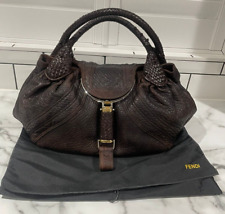 Fendi large spy for sale  FARNBOROUGH