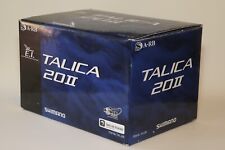 Shimano talica 20ii for sale  Los Angeles