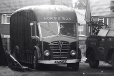 Cv131 foden horse for sale  EAST COWES