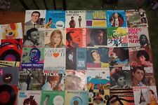 Lotto dischi vinile usato  Verceia