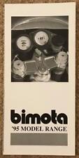 Bimota model range for sale  Shipping to Ireland