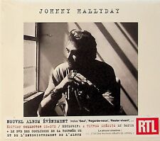 Johnny hallyday rester d'occasion  Expédié en Belgium