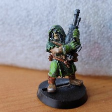 Confrontation necromunda cawdo for sale  DISS