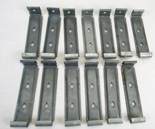 Roof gutter straps for sale  Little Falls