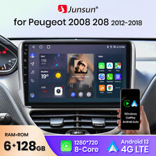 Carplay peugeot 2008 for sale  LEICESTER