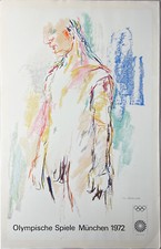 Oskar kokoschka 1972 d'occasion  Expédié en Belgium