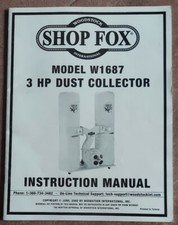 Shop fox w1687 for sale  Phoenix