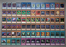 Yu-Gi-Oh! Spinnen/ Insekten - Deck/SET/CORE 78 Karten Ultimative Große Motte comprar usado  Enviando para Brazil