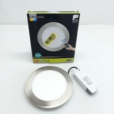 Używany, EGLO connect LED Lampa wpuszczana Fueva-C, Smart Home Lampa wpuszczana, Materiał: Metal na sprzedaż  PL