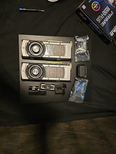 2 Dell GeForce GTX 770 Founders Edition 2GB 384-bit Gddr5 PCI Express 3.0 comprar usado  Enviando para Brazil