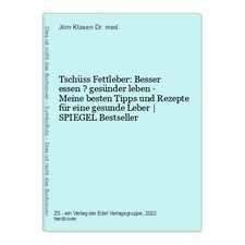 Tschüss fettleber besser gebraucht kaufen  Ohlsbach