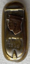 trench art snuff box for sale  DORCHESTER