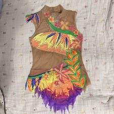 Custom rhythmic gymnastics for sale  Far Rockaway