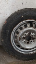 Cerchi acciaio fiat usato  Roma