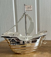 Silver plate pirate for sale  CARDIFF