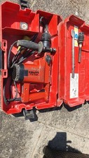 Hilti te54 110v for sale  DURHAM