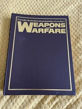 Weapons warfare purnells. for sale  SHEPTON MALLET