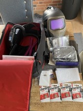 Speedglas 9100 carry for sale  THATCHAM
