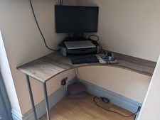 Dark oak effect for sale  WARRINGTON