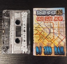 hip hop cassette for sale  BASINGSTOKE