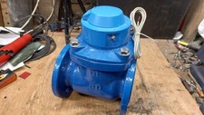 Water flow meter for sale  SHEFFIELD