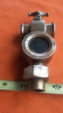Antique lunkenheimer brass for sale  New Kensington