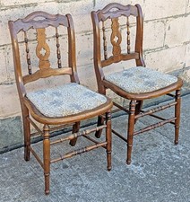 Pair vintage antique for sale  Scranton