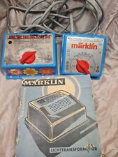 Märklin transformator 6210 gebraucht kaufen  Bad Soden-Salmünster