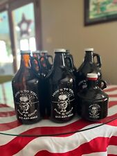 Beer growler 64oz for sale  Hillsdale