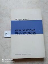 Libro esplorazione dell usato  Valgioie