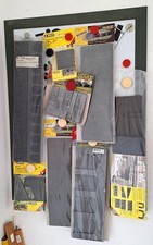 Konvolut dekorplatten verschie gebraucht kaufen  Berlin