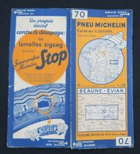 Carte michelin beaune d'occasion  Nantes-