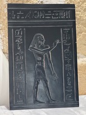 Stèle égyptienne anubis d'occasion  Paris II