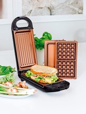 Livington flipswitch sandwich gebraucht kaufen  Bruck